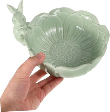 Мила миски у формі кролика TOPPERFUN