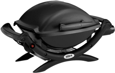 Газовый гриль Weber Q1000 BLACK 50010075 Код: 005519