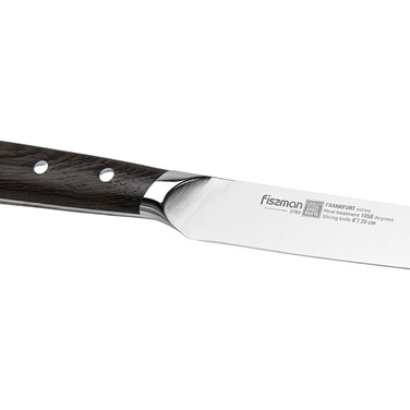 Нож Fissman гастрономический FRANKFURT 20 см X50CrMoV15 сталь (2763)