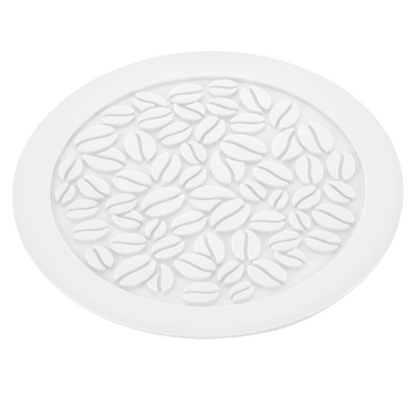 COFFEE DECOR Силіконовий килимок 'COFFEE' Ø 180 мм, h 1,5 мм