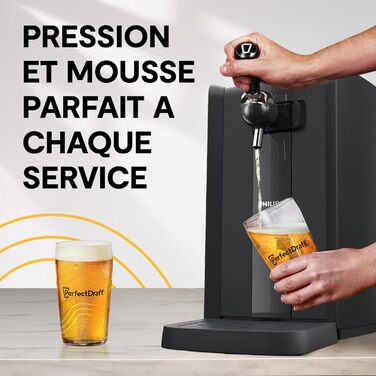Диспенсер для розливу пива PerfectDraft
