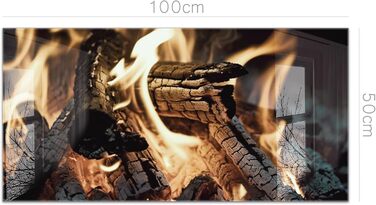 Кухонный фартук от брызг 100 x 50 см timalo