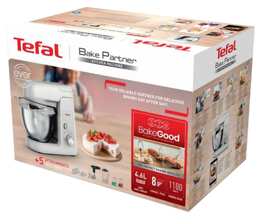 Кухонная машина Tefal QB525B38 (6990961)