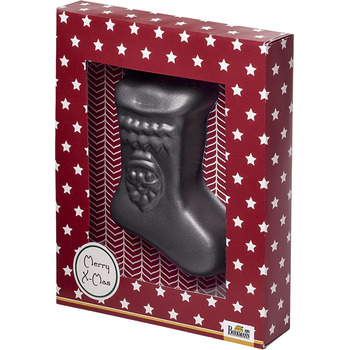 Форма для випічки у вигляді різдвяного чобота, 13 х 10 см, RBV Birkmann