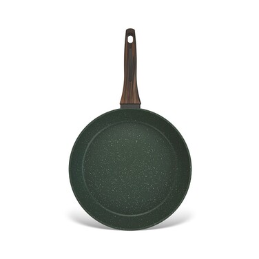 Сковорода для жарки Fissman 28x6 см CUISINE литой алюминий с антипригарным покрытием (14599)