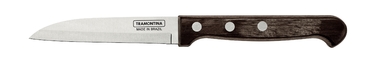 Нож для овощей Tramontina Polywood, 76 мм (6188651)
