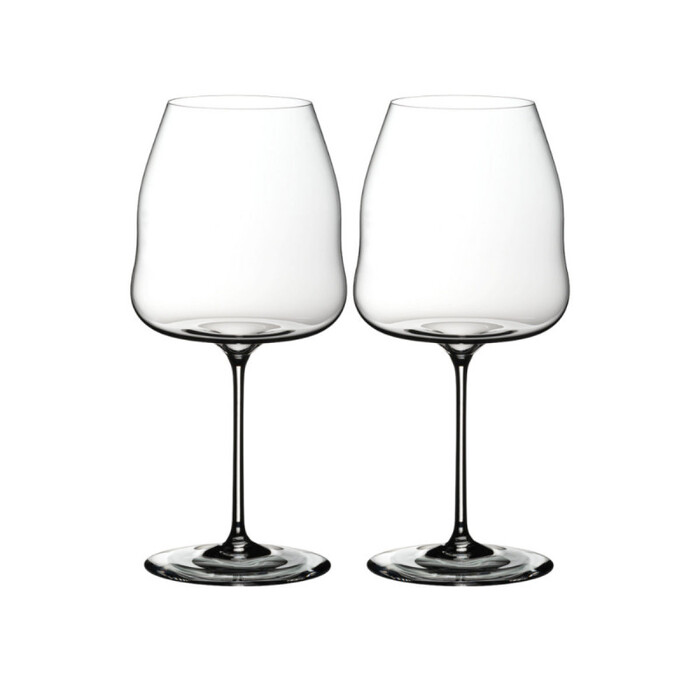 Набір з 2 келихів для червоного вина Піно Нуар/Неббіоло 950 мл, Winewings Riedel