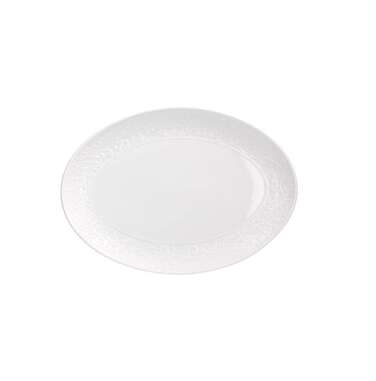 Блюдо, тарілка овальна Tognana Jasmin 30X21 см JA020300000