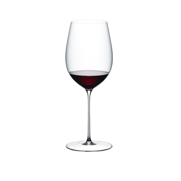 Набор из 2 бокалов для красного вина Бордо Гран Крю 953 мл, Superleggero Riedel