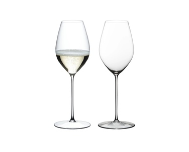 Набор из 2 бокалов для шампанского 464 мл, Superleggero Riedel
