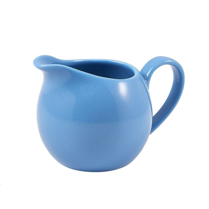 Молочник 140 мл, голубой, Color Tea, GenWare