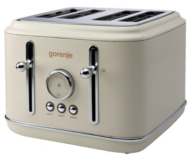 Тостер Gorenje T2300CLIN (T3223BE) (6984811)
