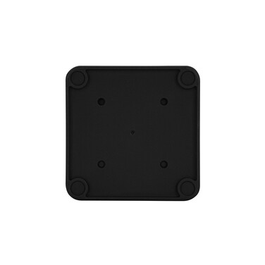 Підставка для кухонних ножів Fissman 10x10x22 см пластик (12881)