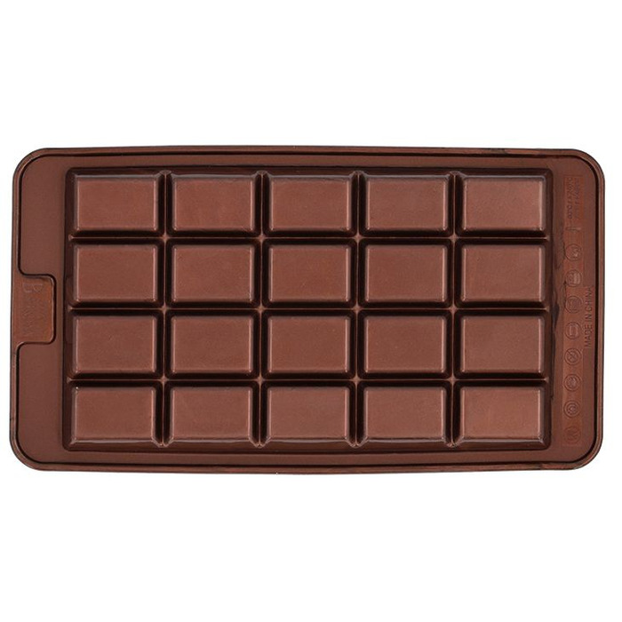 Форма для приготування шоколаду, 21,5 х 11,5 см, RBV Birkmann