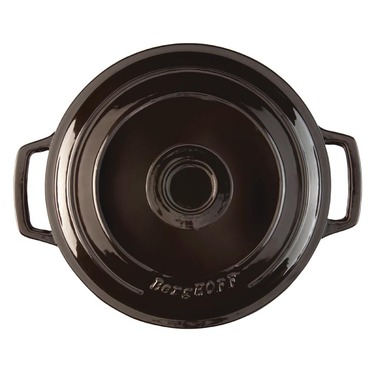 Вок BergHOFF Neo Cast Iron, чавун, діам. 32 см, 4 л