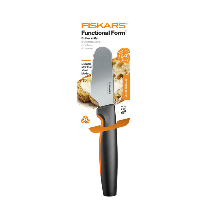Ніж для масла Fiskars Functional Form (1057546)
