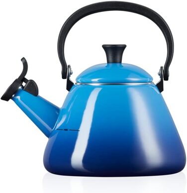 Конічний Чайник 1,6 л, синій Le Creuset