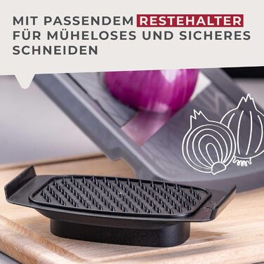 Овощерезка со съемной крепью Statement Fackelmann