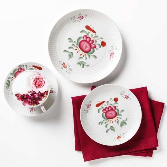 Колекція Amina Ostfriesenrose від Seltmann Weiden