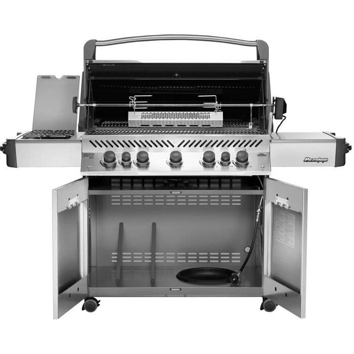 Газовый гриль Prestige 665 Napoleon, P665RSIBPSS-RU Код: 008473