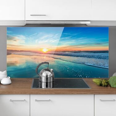 Скляний фартух 80 х 40 см Bilderwelten