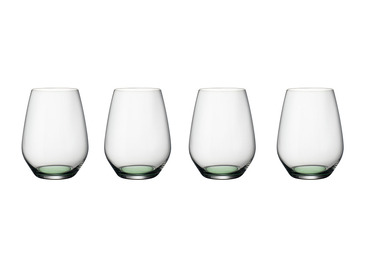 Набір склянок для коктейлів 0.42 л 4 предмета Colourful Life Green Apple Villeroy & Boch