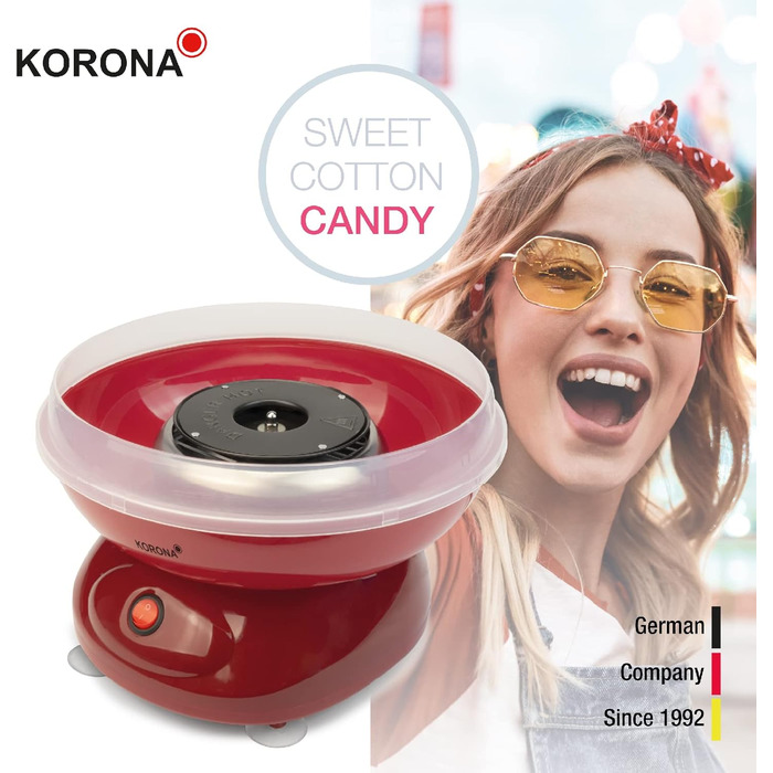 Машина для сахарной ваты Korona