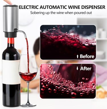 Набір для відкривання вина 4-в-1 BGFOX