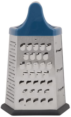 Тертка 6-ти стороння Ringel Rasch 20.5 см (RG-5130/17) (6977078)