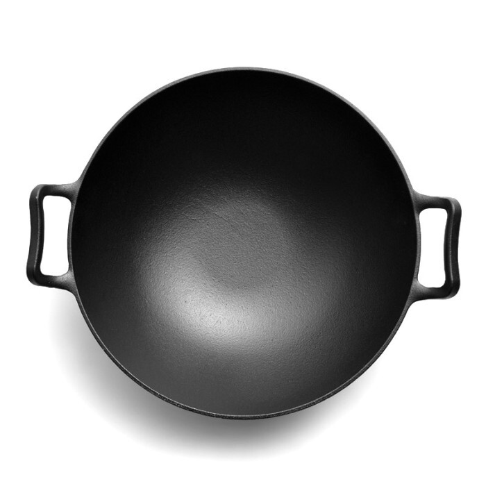 Чугунный вок Ø33 см GRILLI 777186 Код: 012709