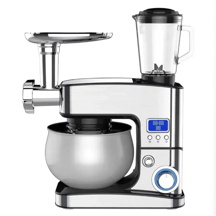 Кухонный комбайн 3-в-1, 7 л 4500 Вт Top Kitchen