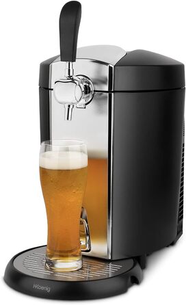 Диспенсер для пива 5 л 65 Вт H.Koenig