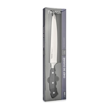 Гастрономический нож Fissman CHEF DE CUISINE 20 см (2393)