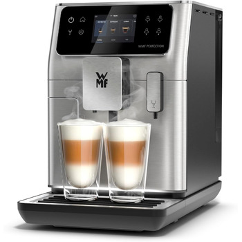 Повністю автоматична кавоварка Perfection 640 WMF