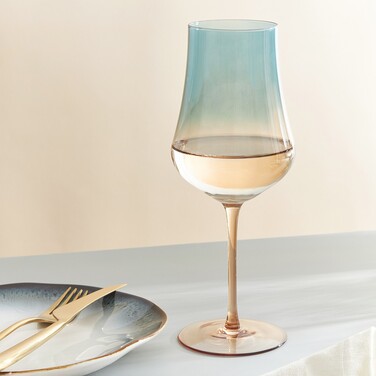 Набор из 2-х бокалов Fissman для белого вина 480 мл (13685)