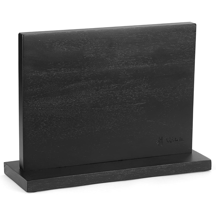 Набор кухонных ножей 5 предметов с магнитным блоком Wakoli