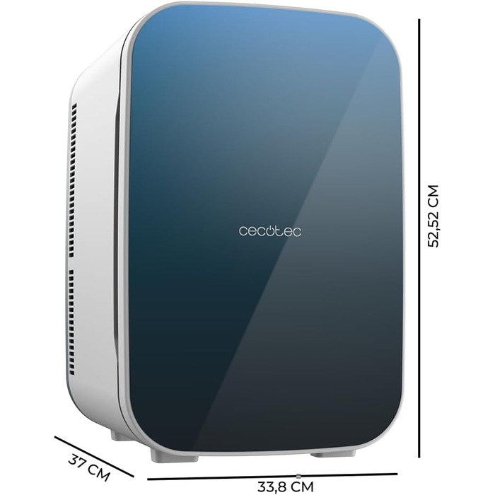 Мини-холодильник 25 л синий Bolero MiniCooling Bahamas Cecotec