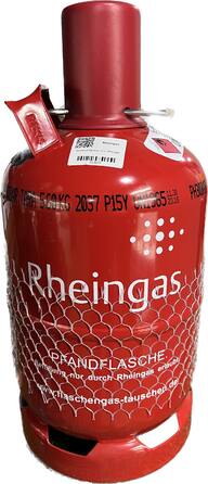 Баллон взрывобезопасный 12 л Rheingas Код: 010639