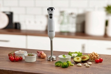 Занурювальний блендер Gorenje HBX601XG (HB5023Z-GS) (7096042)