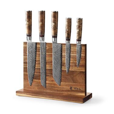 Набір кухонних ножів 6 шт Wakoli