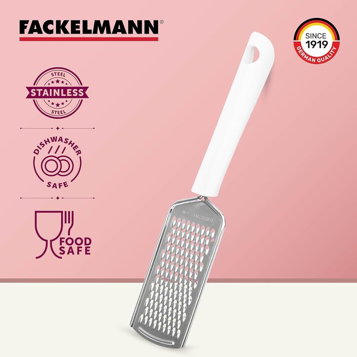 Тертка 25,5 см, біла Arcadalina Fackelmann