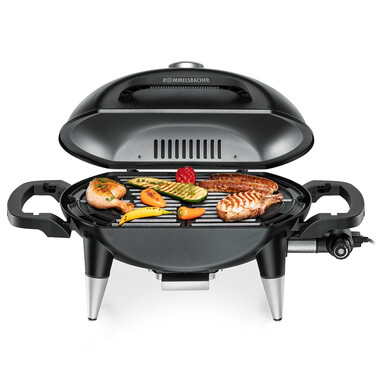 Гриль-барбекю с подставкой-тележкой Rommelsbacher BBQ 4100/S