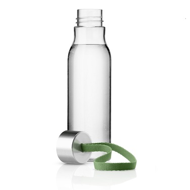 Пляшка для води 500 мл світло-зелена Eva Solo