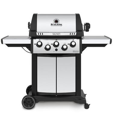 Гриль газовий Broil King Signet 390