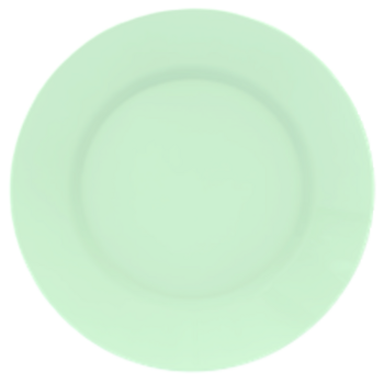 Тарілка обідня Luminarc Plumi Paradise Green (7008759)