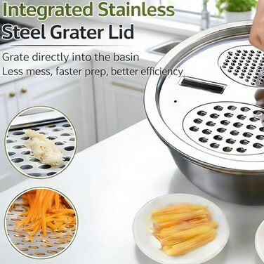 Общий набор дуршлагов Generisch