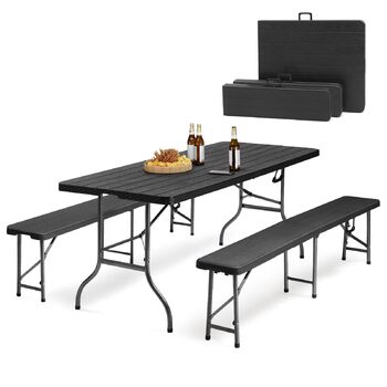 Комплект мебели для отдыха на природе Sekey