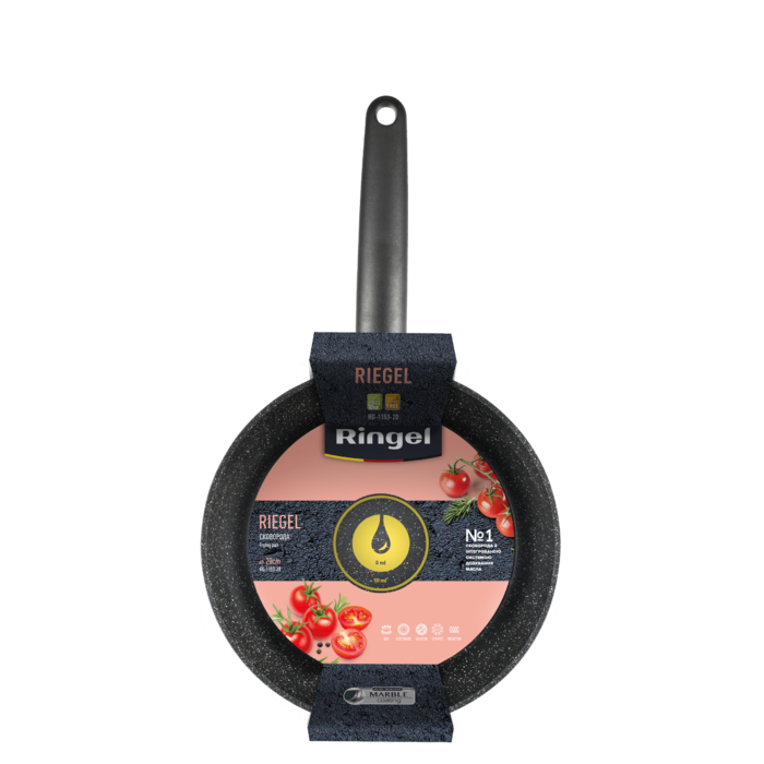 Сковорода Ringel Riegel 20 см (7136798)