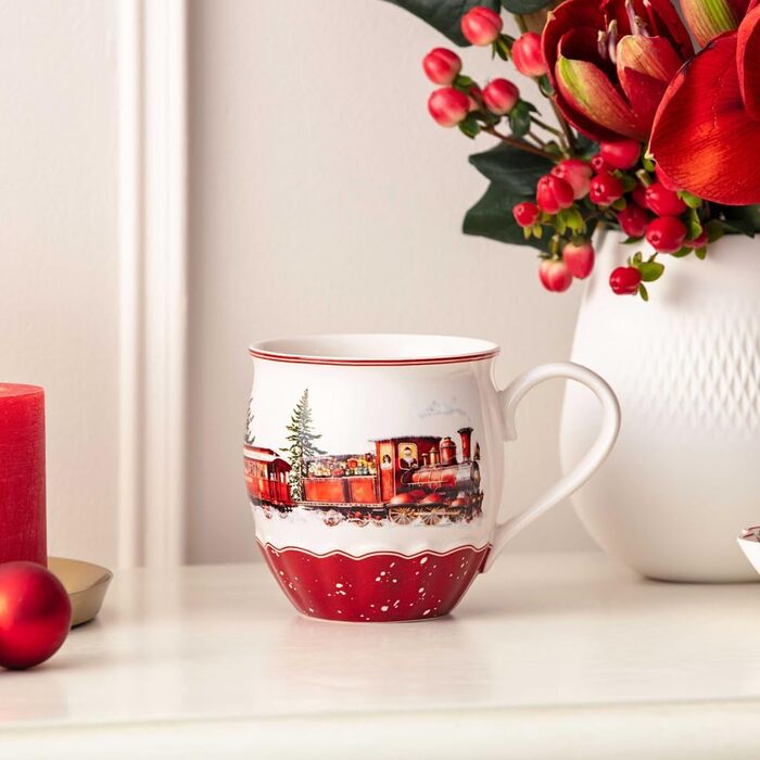 Різдвяний кухоль 0,38 л Annual Christmas Edition 2025 Villeroy & Boch