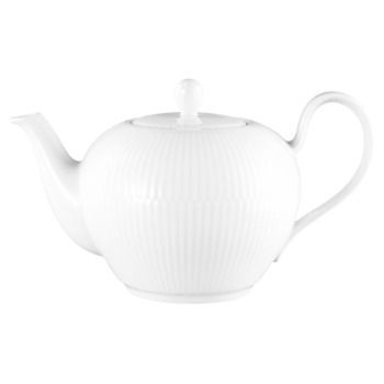 Чайник заварювальний 1,5 л білий Amina White Seltmann Weiden